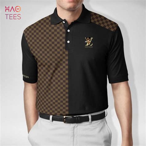 louis vuitton shirt back|louis vuitton polo shirt men's.